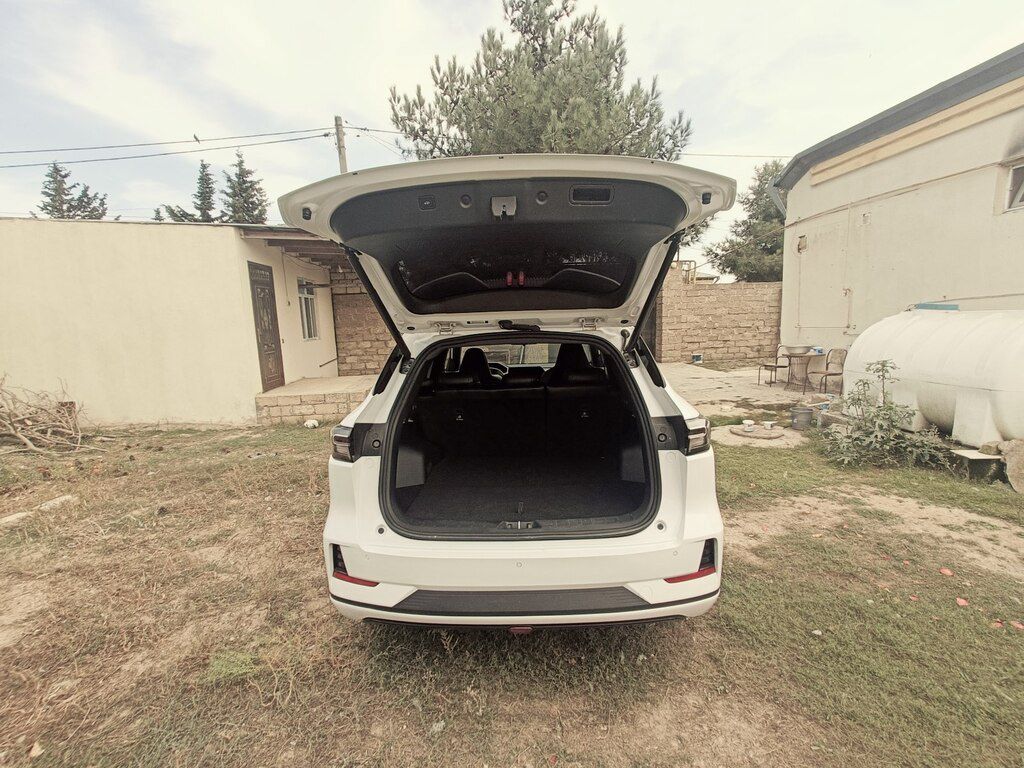 Changan CS 55 Plus, 1.5 L, 18.4 kWh, 2025 il, 34 000 km — Avtomobillər, Bakı (9)
