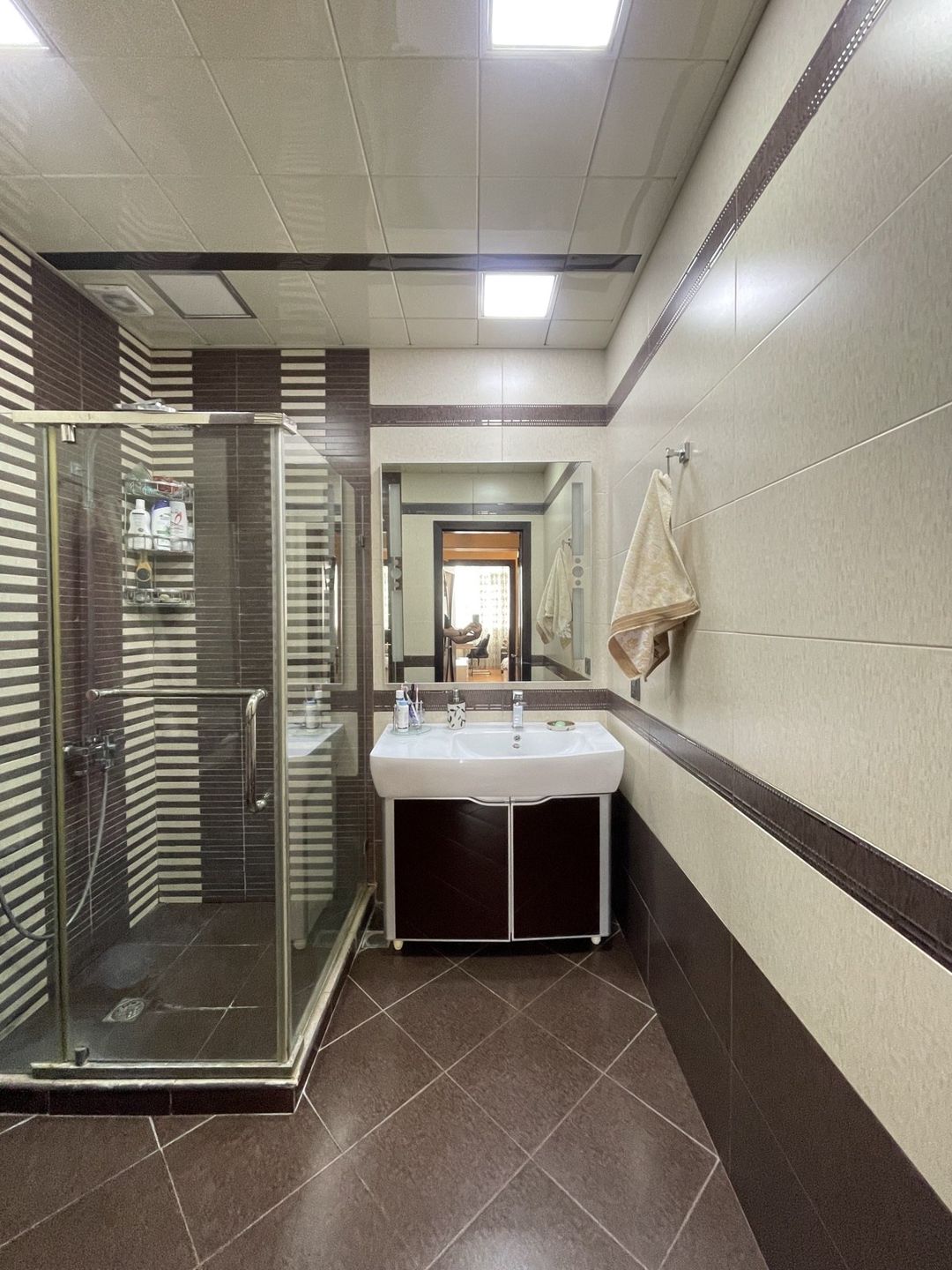 Satılır 3 otaqlı yeni tikili 115 m² — Mənzil, Bakı (8)