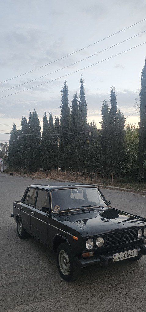 Lada (VAZ) 2106, 1.6 L, 1993 il, 100 000 km 42-CA-411 — Avtomobillər, Şirvan (5)