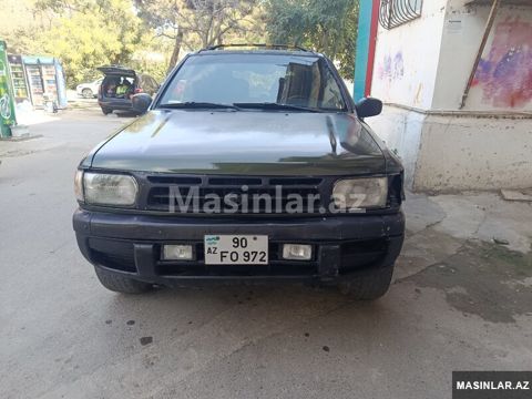 Nissan Phatifinder, 1998 il — Bakı