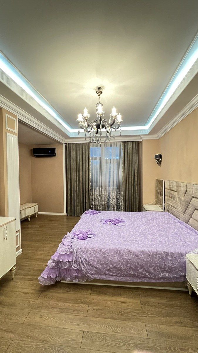 Satılır 3 otaqlı yeni tikili 140 m² — Mənzil, Bakı (8)