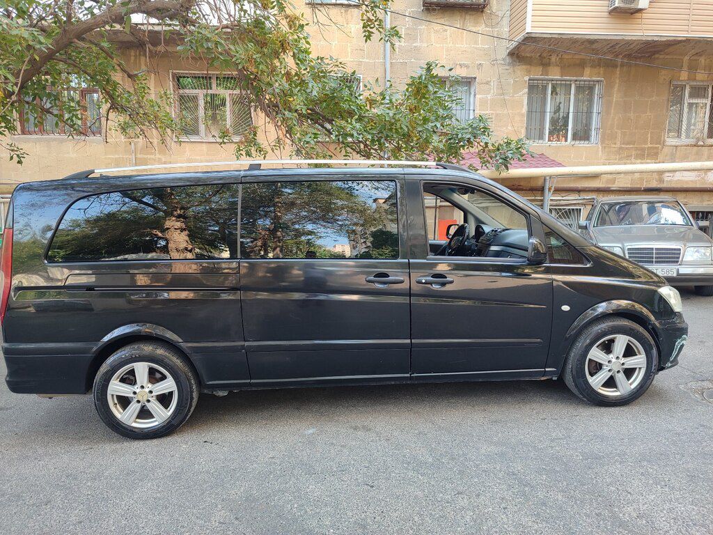 Mercedes Vito 113 CDI, 2.1 L, 2013 il, 341 229 km 77-EO-375 — Avtomobillər, Bakı (7)
