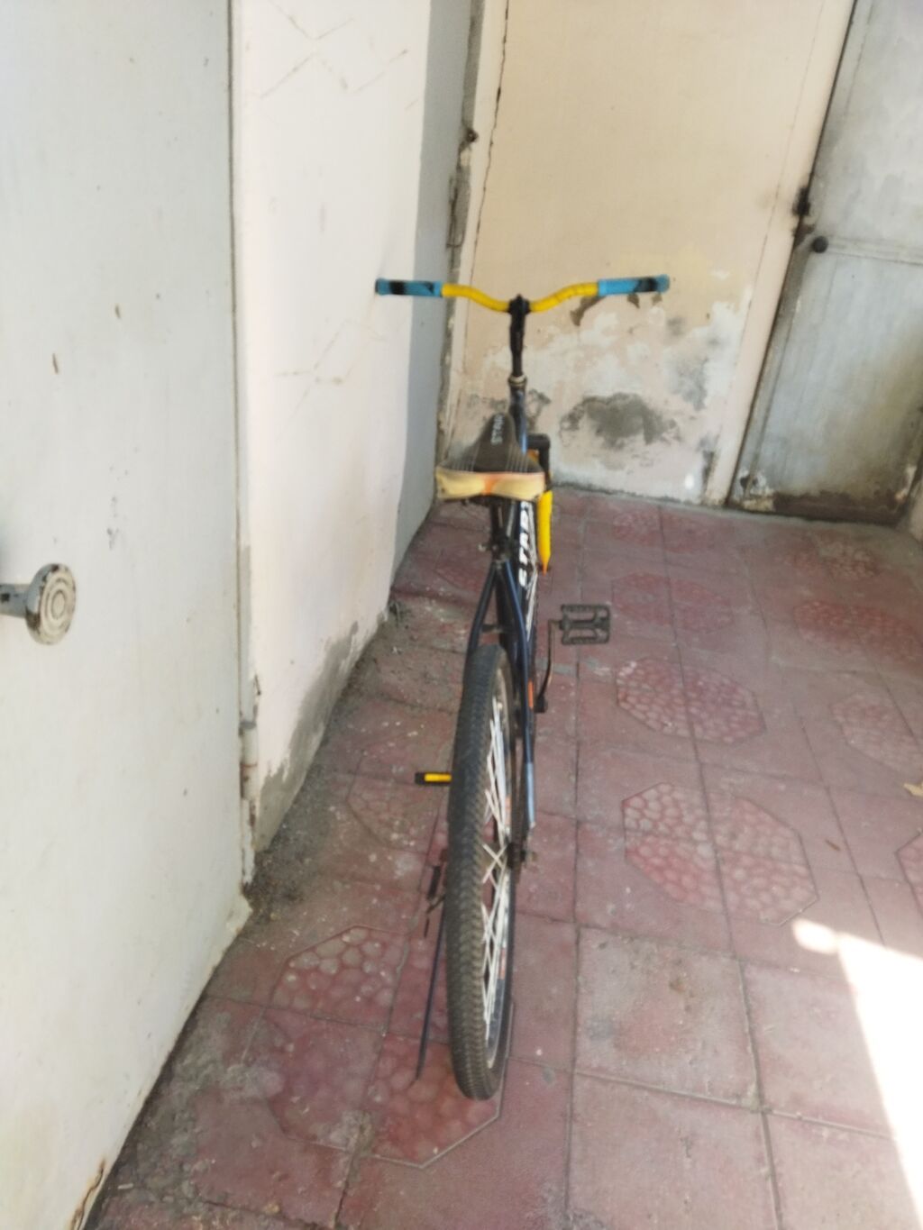 Heç bir problemi yoxdur. 26 lıq Start velosiped — Yol velosipedləri, Sumqayıt (2)