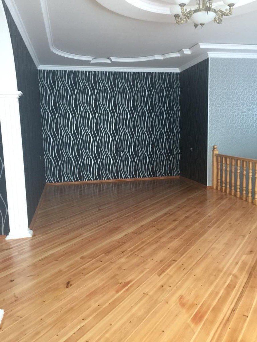 Satılır 6 otaqlı həyət evi/bağ evi 220 m² — Ev, villa, Bakı (11)