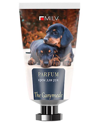 Ətirli bərpaedici əl və bədən kremi Milv 20187 avokado yağı ilə 40 ml — Bakı