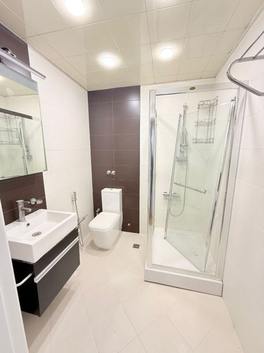 Satılır 4 otaqlı yeni tikili 185 m² — Mənzil, Bakı (12)