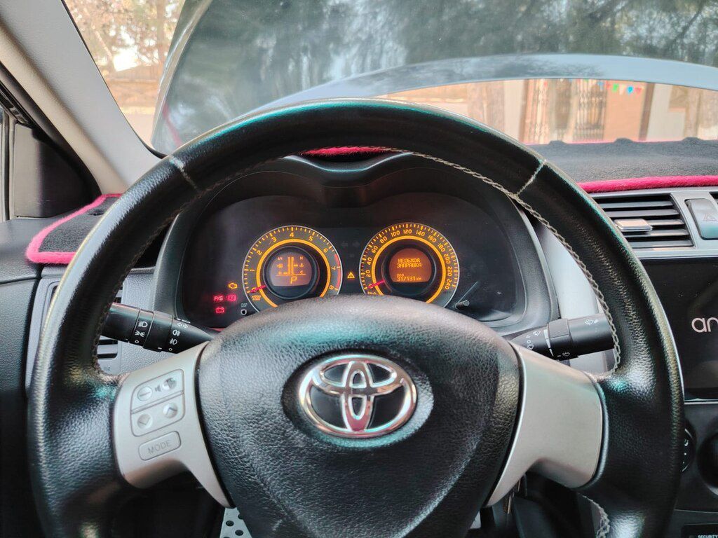 Toyota Corolla, 1.6 L, 2010 il, 320 000 km — Avtomobillər, Bakı (11)