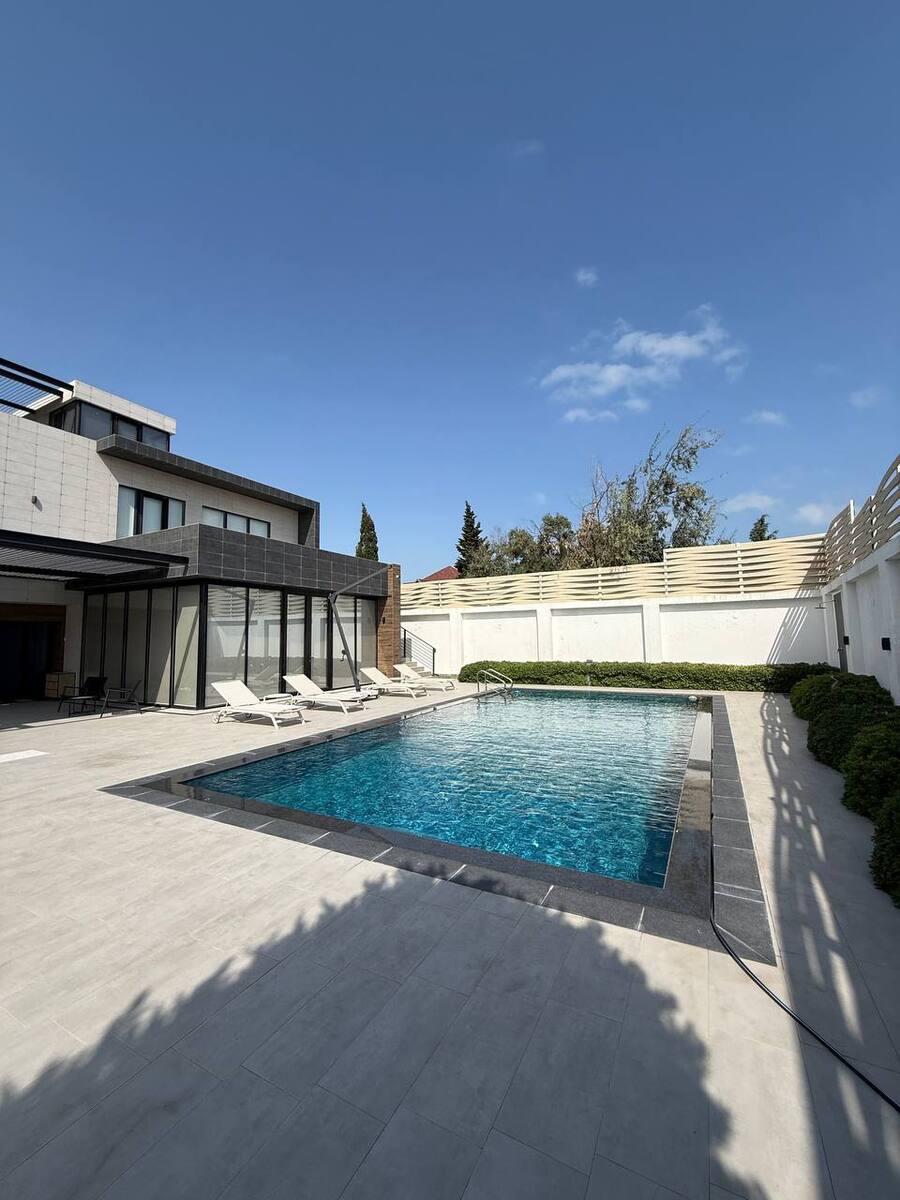 Satılır 5 otaqlı həyət evi/bağ evi 189.2 m² — Ev, villa, Bakı (3)