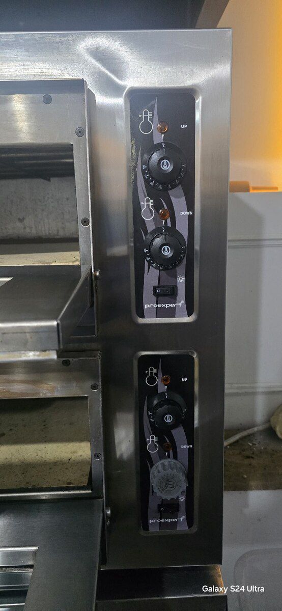 Pizza sobası Maksan PO-602 — Biznes və avadanlıq, Bakı (3)