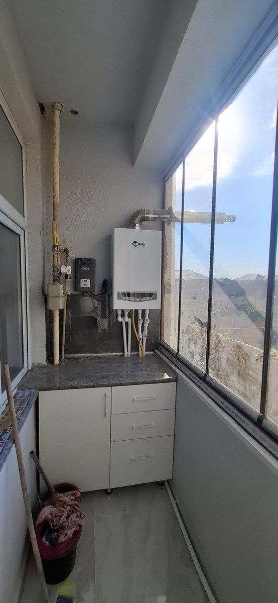 Satılır 3 otaqlı yeni tikili 100 m² — Mənzil, Xırdalan (10)