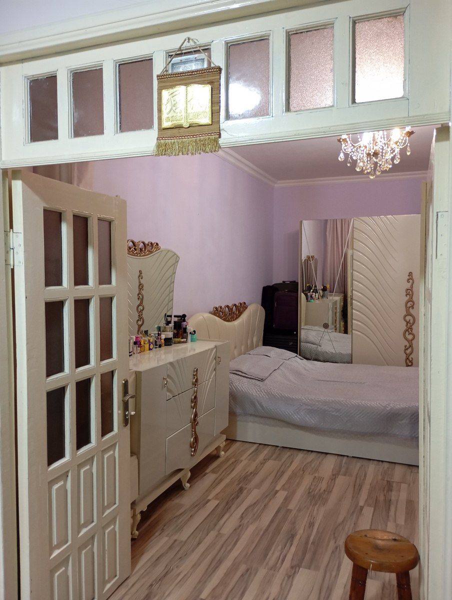 Satılır 2 otaqlı köhnə tikili 59 m² — Mənzil, Bakı (7)