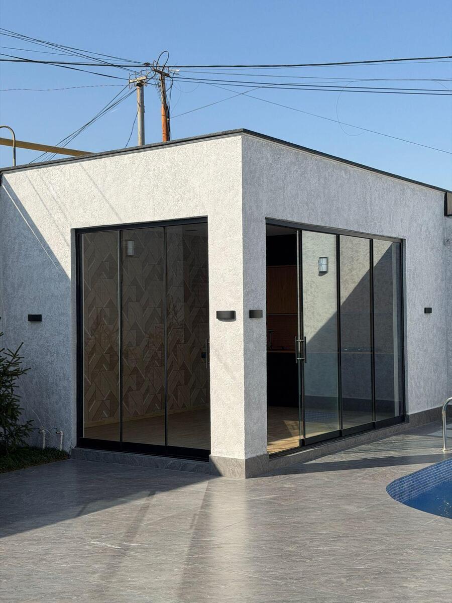 Satılır 4 otaqlı həyət evi/bağ evi 150 m² — Ev, villa, Bakı (5)