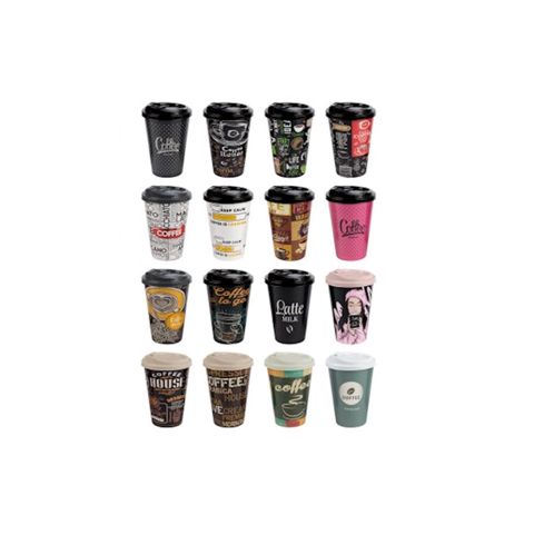 Fincan Hobby Life 031273, 450 ml, çeşiddə — Bakı