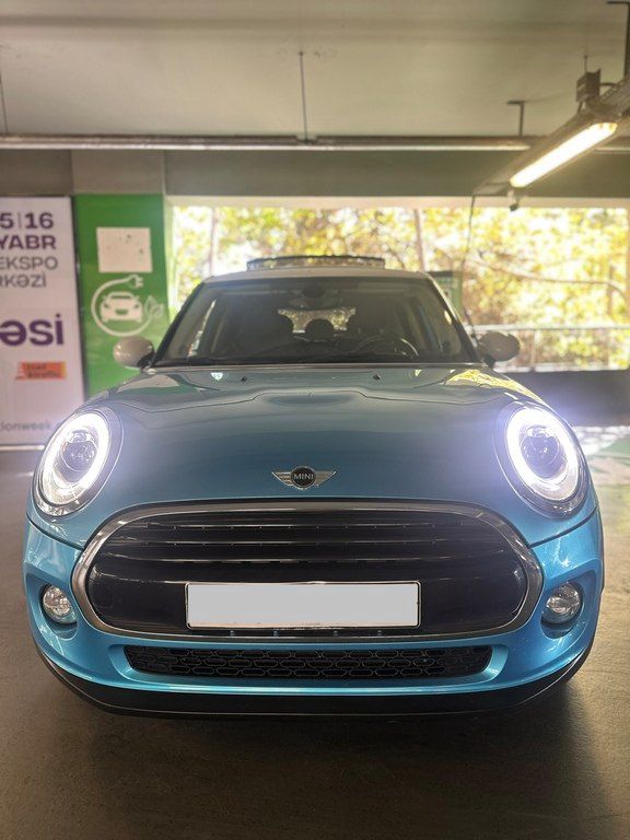 Mini Cooper, 1.5 L, 2016 il, 87 000 km — Avtomobillər, Bakı