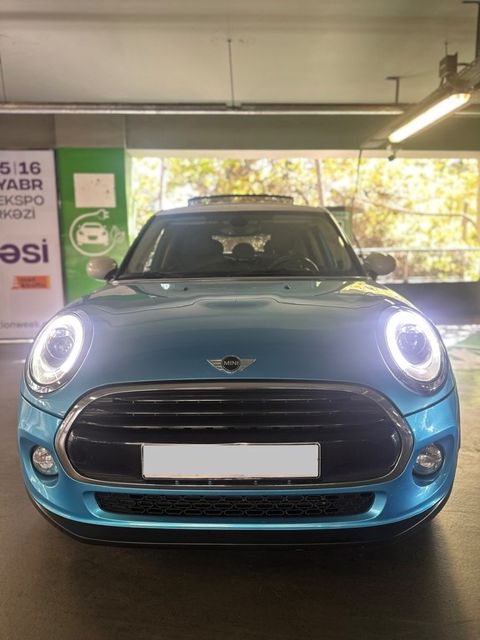 Mini Cooper, 1.5 L, 2016 il, 87 000 km — Bakı