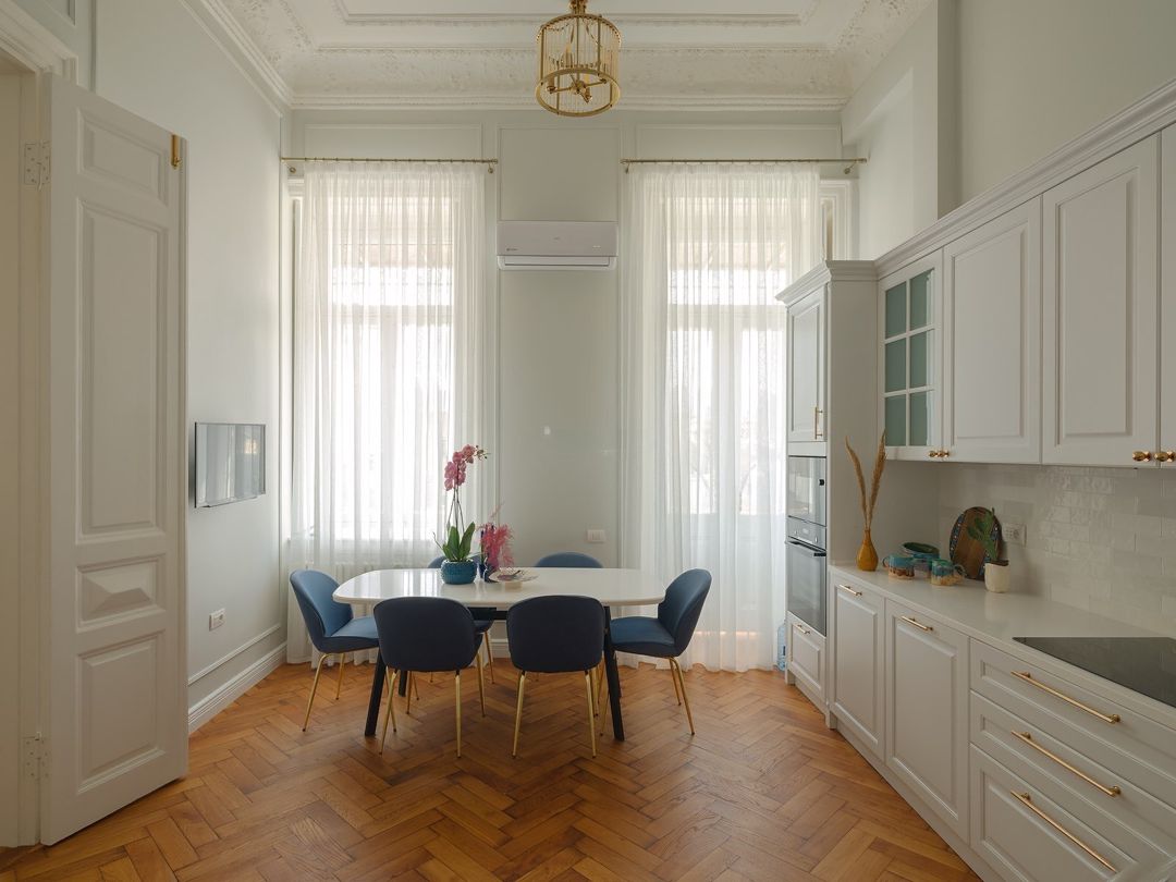 Satılır 3 otaqlı köhnə tikili 108 m² — Mənzil, Bakı (5)