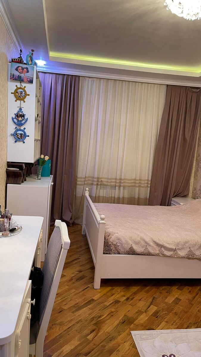 Satılır 3 otaqlı köhnə tikili 85 m² — Mənzil, Bakı (7)