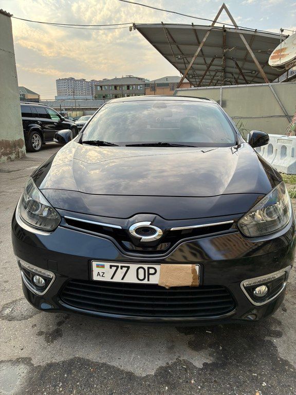 Renault Samsung SM3, 1.6 L, 2016 il, 157 000 km — Avtomobillər, Bakı