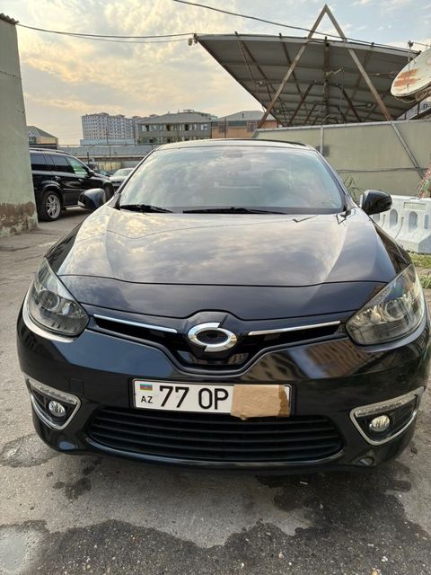 Renault Samsung SM3, 1.6 L, 2016 il, 157 000 km — Bakı