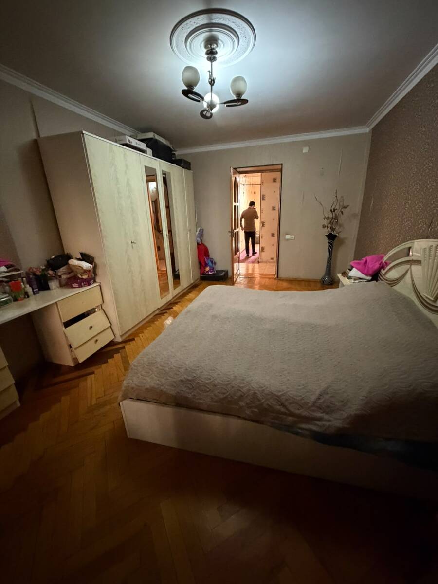 Satılır 3 otaqlı köhnə tikili 62 m² — Mənzil, Bakı (5)