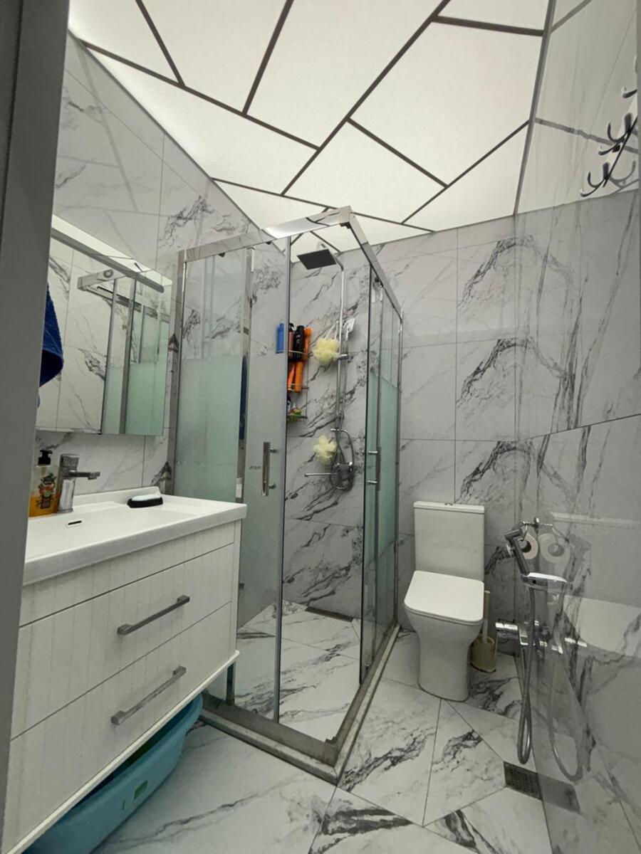 Satılır 3 otaqlı yeni tikili 85 m² — Mənzil, Bakı (9)