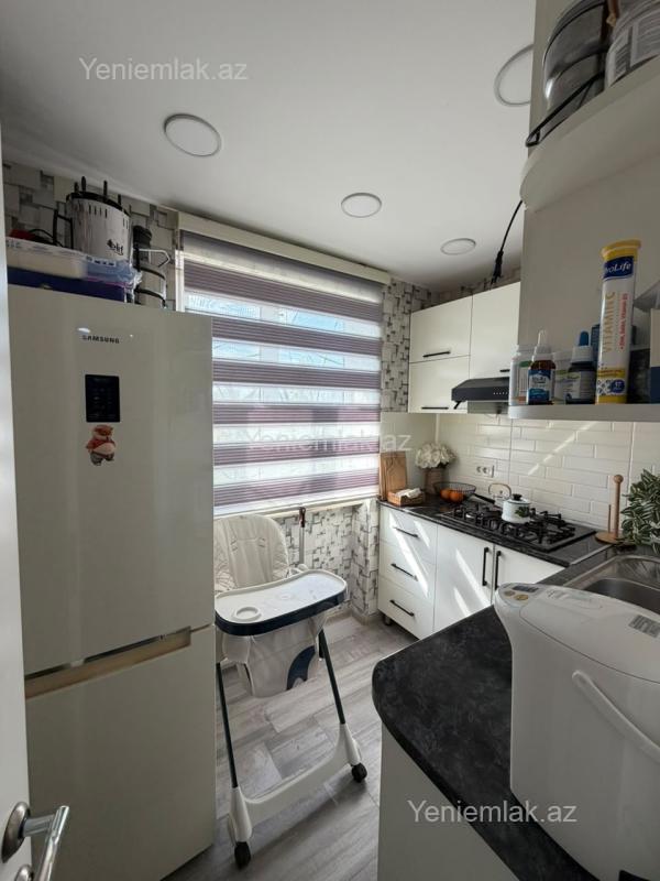Satılır 3 otaqlı Bina evi menzil (Köhnə tikili), 75 m², Nizami rayonu — Mənzil, Bakı (4)