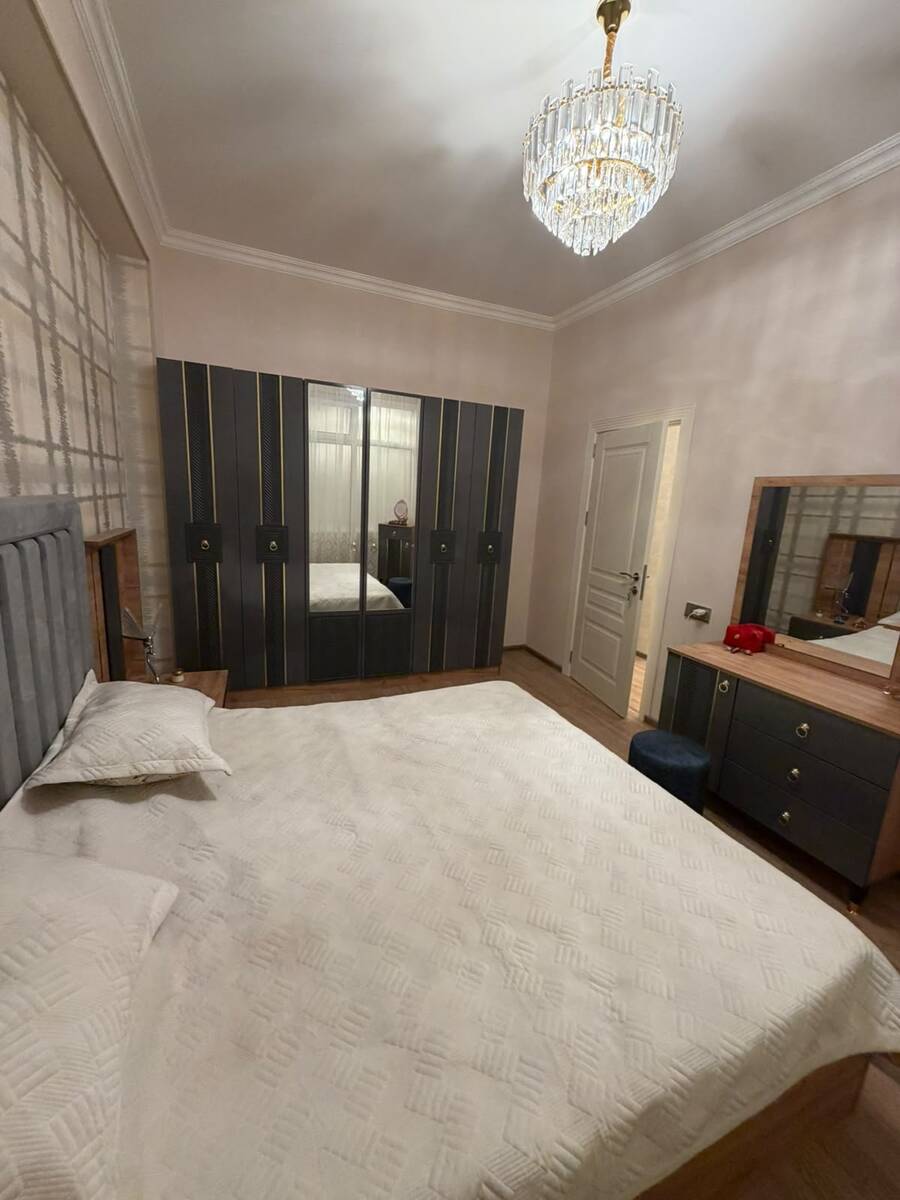 İcarəyə verilir 2 otaqlı yeni tikili 68 m² — Mənzil, Bakı (6)