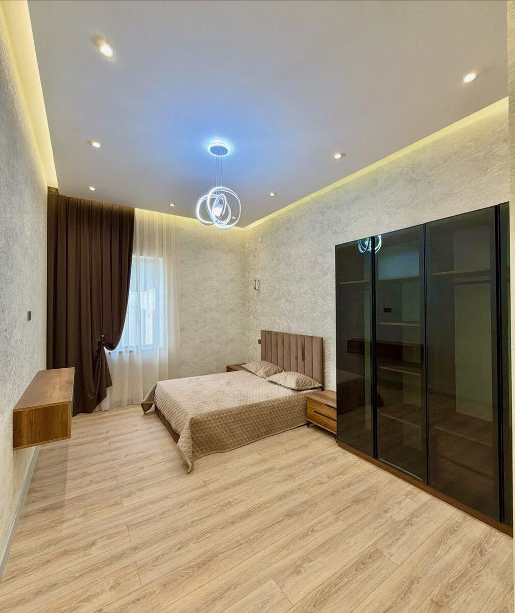 Satılır 4 otaqlı həyət evi/bağ evi 150 m² — Ev, villa, Bakı (7)
