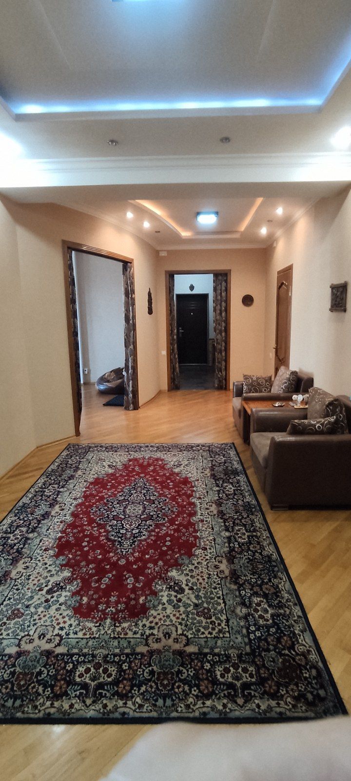 Satılır 4 otaqlı yeni tikili 209 m² — Mənzil, Bakı (12)