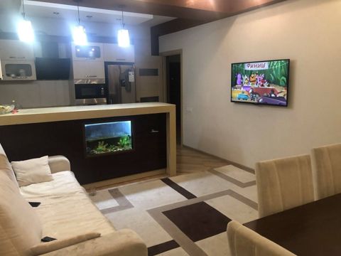 İcarəyə verilir 3 otaqlı yeni tikili 80 m² — Bakı