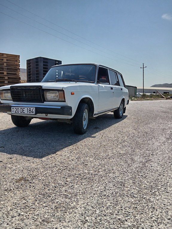 Lada (VAZ) 2104, 1.6 L, 1985 il, 270 000 km 20-DE-184 — Avtomobillər, Bakı (2)