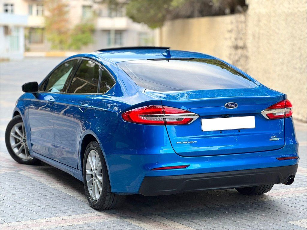 Ford Fusion (North America), 1.5 L, 2020 il, 82 000 km — Avtomobillər, Xırdalan (4)