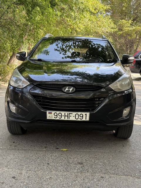 Hyundai ix35, 2.0 L, 2013 il, 423 051 km — Bakı