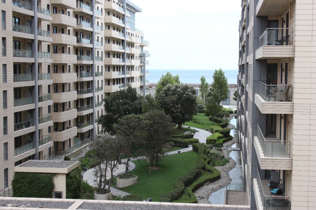 Satılır 4 otaqlı yeni tikili 216 m² — Mənzil, Bakı (2)