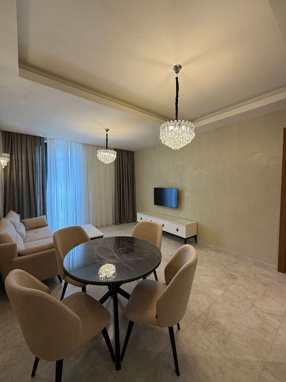 Satılır 2 otaqlı yeni tikili 76 m² — Mənzil, Bakı (6)