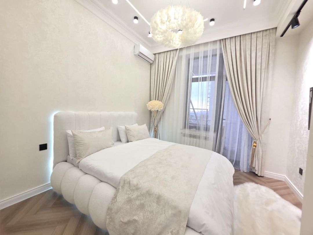 Satılır 3 otaqlı yeni tikili 105 m² — Mənzil, Bakı (9)