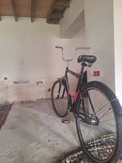 Velosiped — Masallı