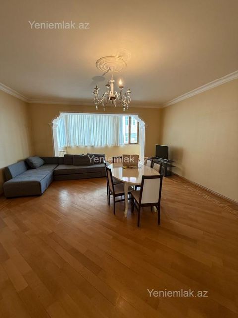 Kirayə 4 otaqlı Bina evi menzil (Köhnə tikili), 210 m², Nizami rayonu — Bakı