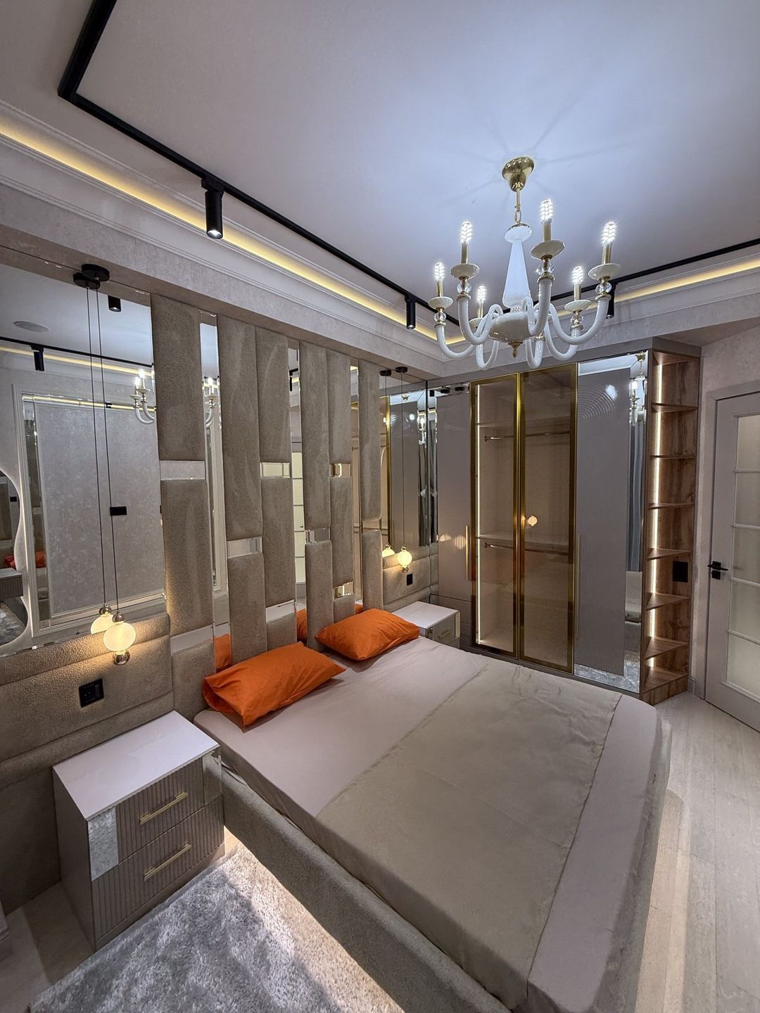 Satılır 2 otaqlı yeni tikili 53 m² — Mənzil, Bakı (8)