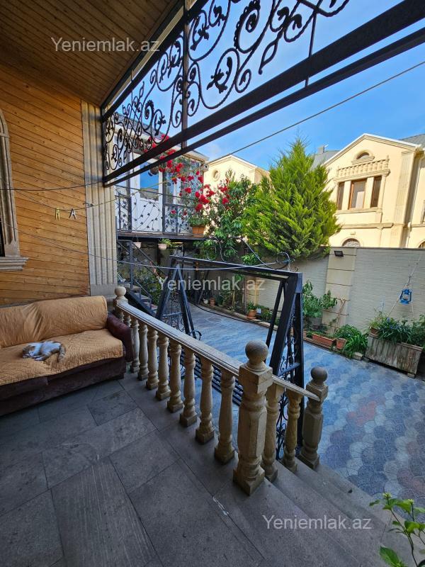 Satılır 6 otaqlı Həyət evi / Villa, 240 m², Masazır — Ev, villa, Abşeron (9)