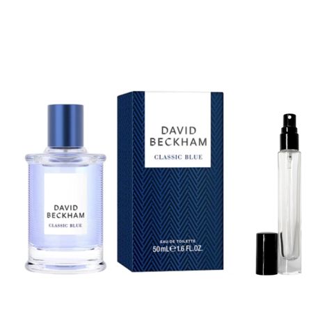 No Brand Classic Blue kişilər üçün tualet suyu 10 ml (dekant) — Bakı