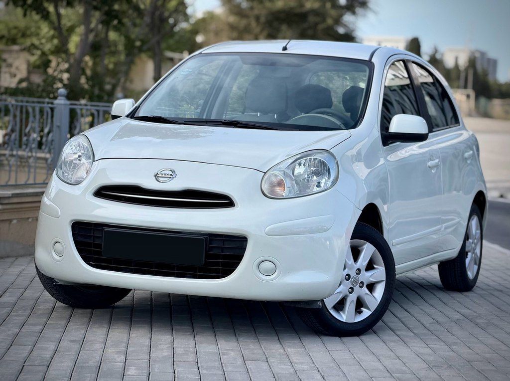 Nissan Micra, 1.2 L, 2014 il, 29 731 km — Avtomobillər, Bakı
