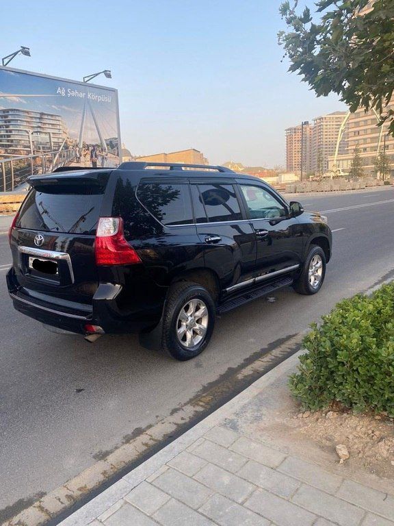 Toyota Land Cruiser Prado, 2.7 L, 2012 il, 199 000 km — Avtomobillər, Bakı (4)