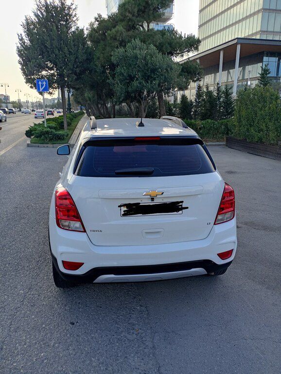 Chevrolet Trax, 1.4 L, 2017 il, 158 236 km — Avtomobillər, Bakı (6)