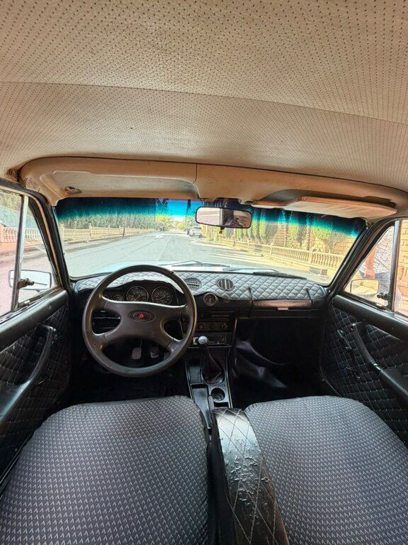 Lada (VAZ) 2106, 1.6 L, 1993 il, 154 548 km — Avtomobillər, Şəmkir (3)