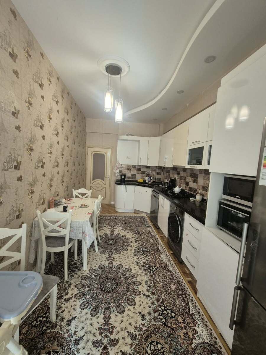 Satılır 3 otaqlı yeni tikili 83 m² — Mənzil, Xırdalan (8)
