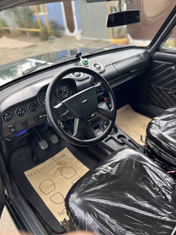 Lada (VAZ) 2106, 1.6 L, 2005 il, 285 000 km 10-XX-176 — Avtomobillər, Masallı (5)