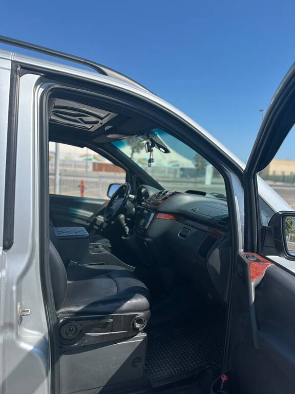 Mercedes Vito 116 CDI, 2.1 L, 2011 il, 443 690 km 99-TL-106 — Avtomobillər, Bakı (9)