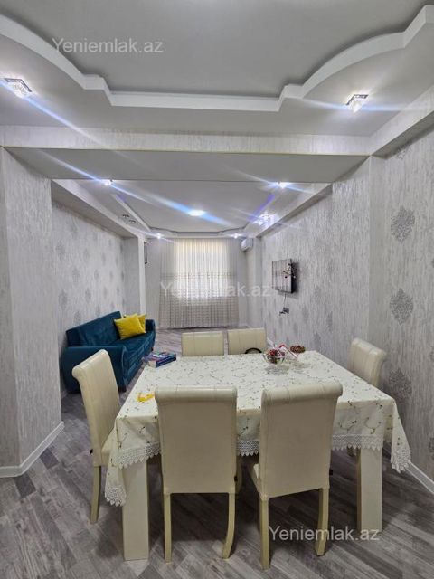 Satılır 3 otaqlı Bina evi menzil (Yeni tikili), 73 m², Qurtuluş 93 — Qurtuluş əmlak