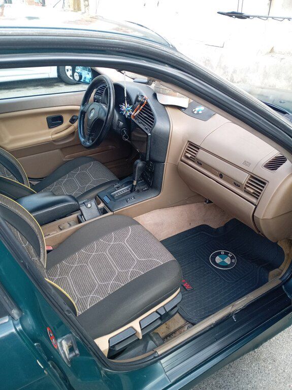 BMW 320, 2.0 L, 1995 il, 566 135 km 90-BA-693 — Avtomobillər, Bakı (8)